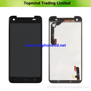 LCD Screen and Touch Screen for HTC Butterfly 920E Deluxe